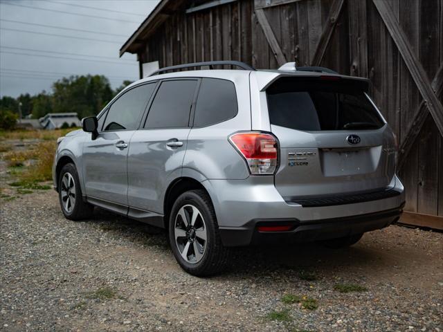 2017 subaru forester 2.5i premium