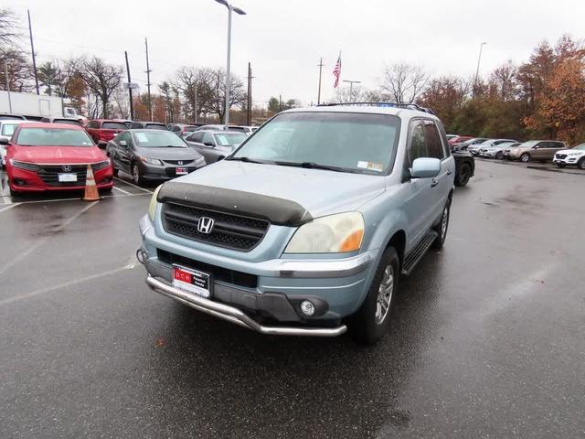 2003 honda pilot ex-l