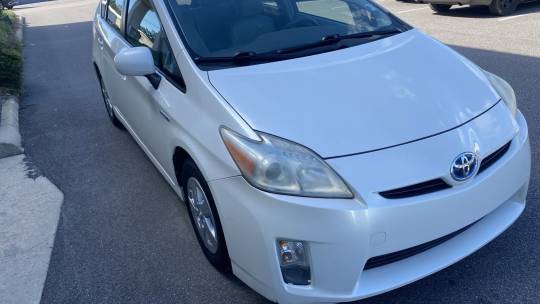 2011 Toyota Prius