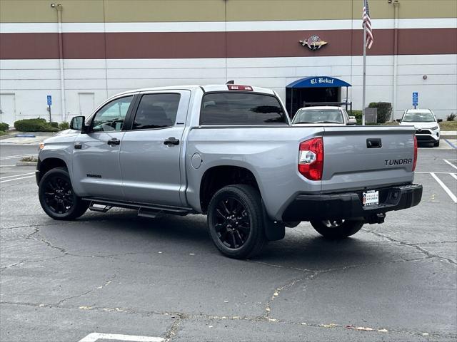 2021 toyota tundra limited