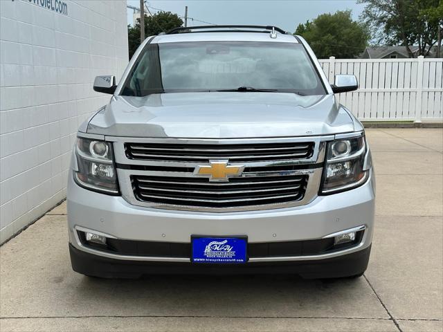 2017 chevrolet tahoe premier