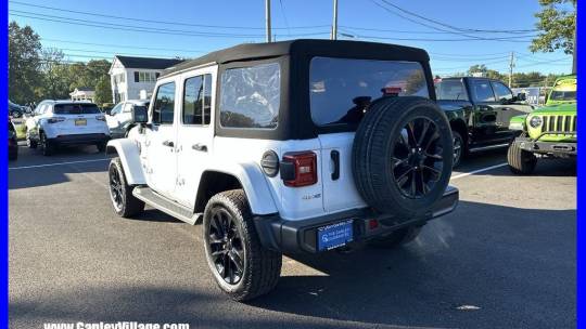 2021 Jeep Wrangler