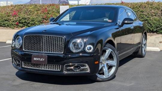2019 Bentley Mulsanne
