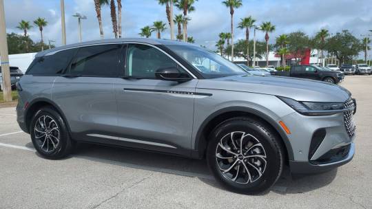 2024 Lincoln Nautilus