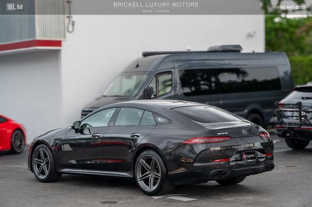 2019 mercedes-benz amg gt 53 base