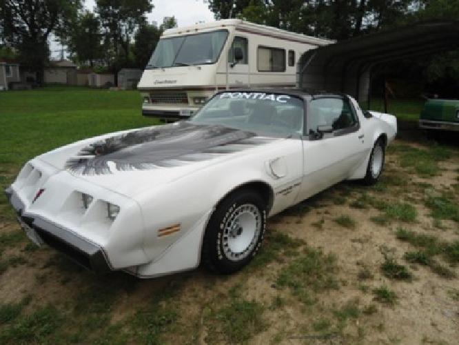 obo 1980 trans-am pontiac in dayton, oh