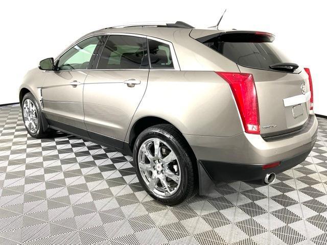 2012 cadillac srx performance collection