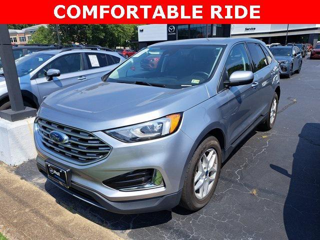 2022 ford edge sel