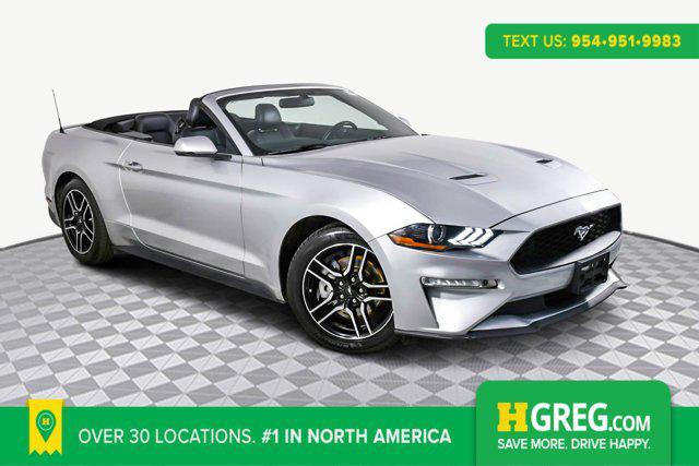 2019 ford mustang ecoboost premium