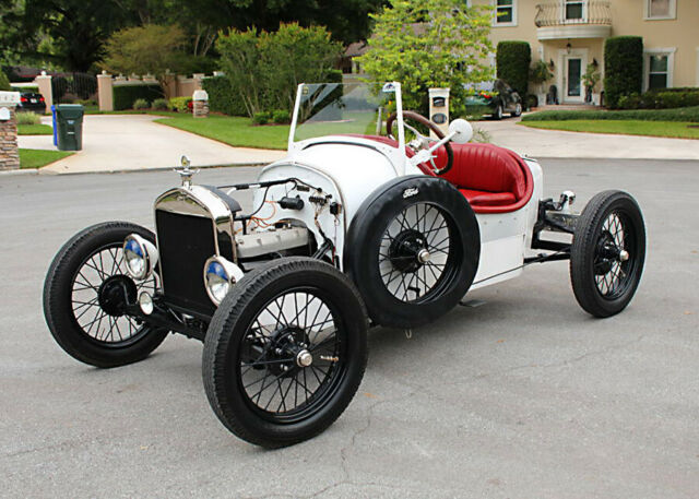 hand built all steel period correct - 1926 ford model t racer