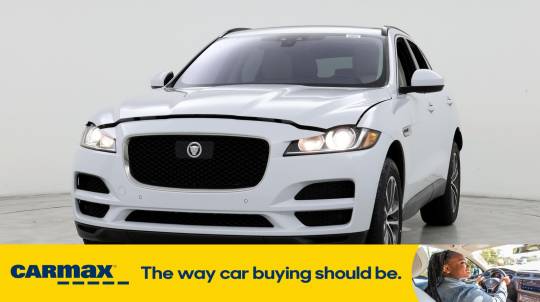 2020 Jaguar F-Pace