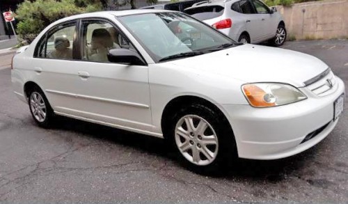 2003 honda civic ex for sale in new jersey by owner
