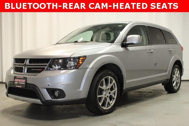 2017 dodge journey gt