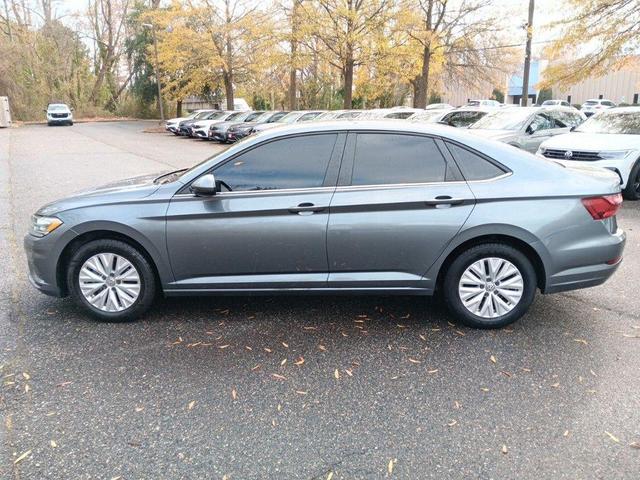 2020 volkswagen jetta 1.4t s