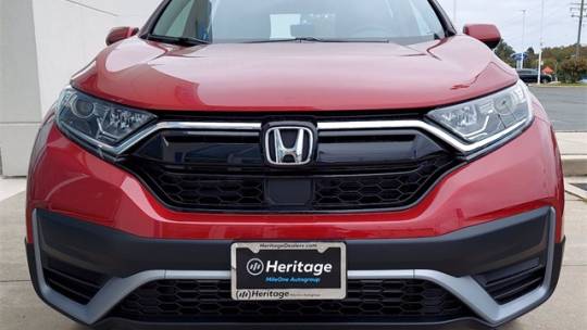 2021 honda cr-v se
