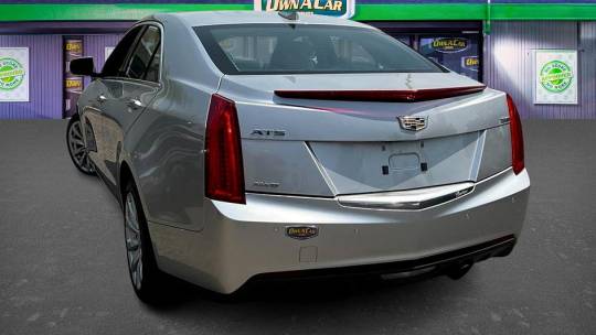 2018 Cadillac ATS