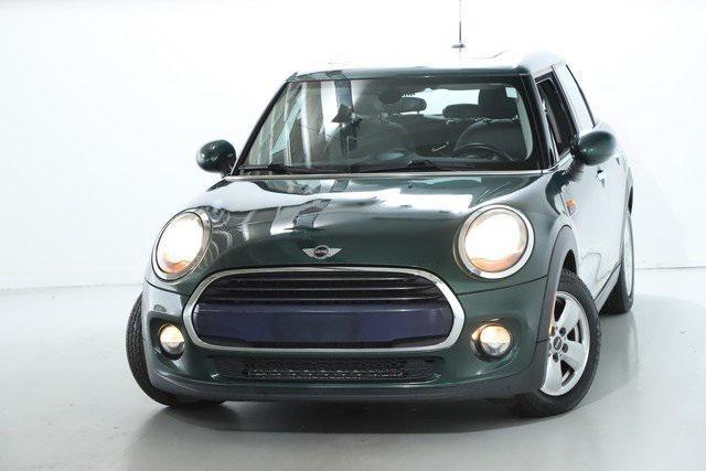 2018 mini hardtop cooper