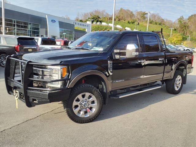 2017 ford f-250 king ranch