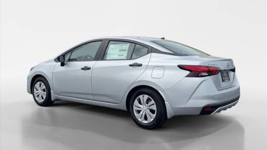 2024 Nissan Versa