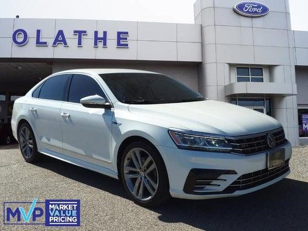 2017 volkswagen passat in carmel, indiana