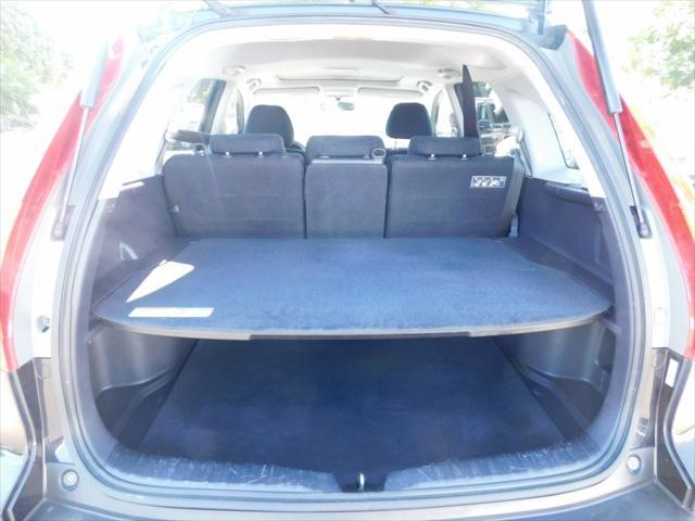 2007 honda cr-v ex