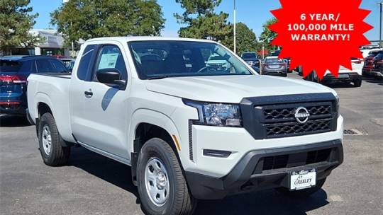 2024 Nissan Navara (Frontier)
