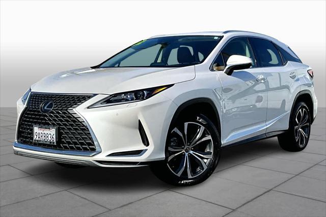 2022 lexus rx 350 base