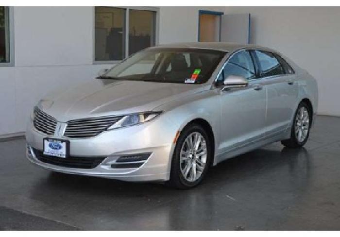 2014 lincoln mkz in fairfield, ca
