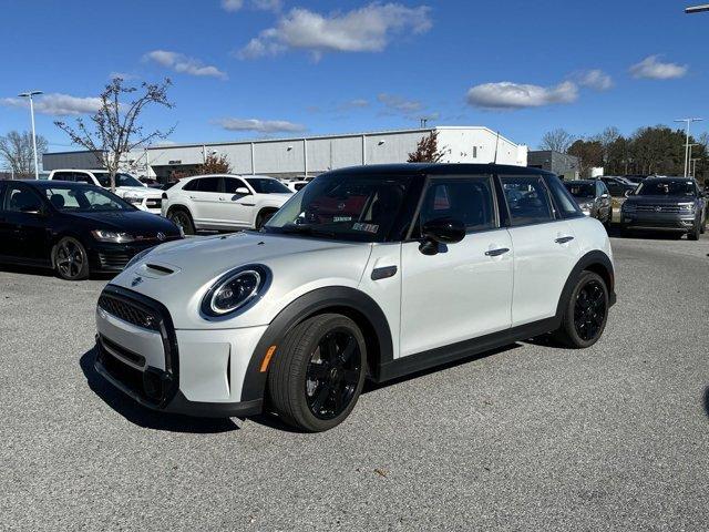 2023 mini hardtop cooper s