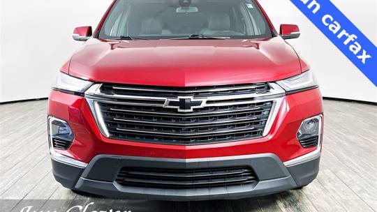 2022 Chevrolet Traverse