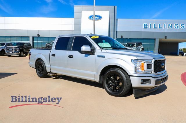 2019 ford f-150 xl