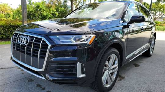 2021 audi q7 quattro premium plus 55 tfsi