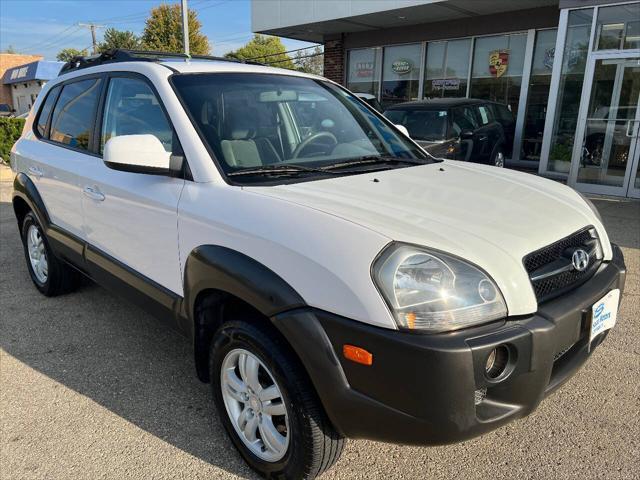 2006 hyundai tucson gls