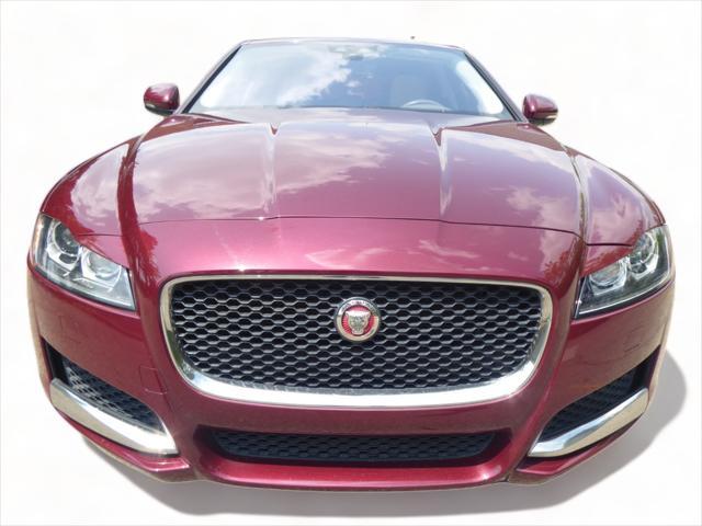 2016 jaguar xf 35t premium
