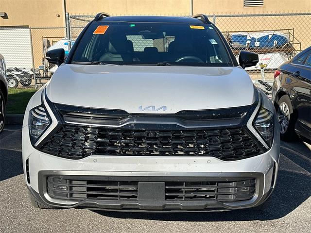 2023 kia sportage x-pro