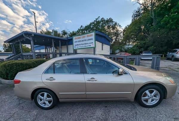 2005 honda accord in chicago, illinois