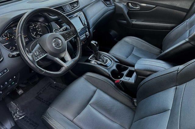 2018 nissan rogue sl in brentwood, california