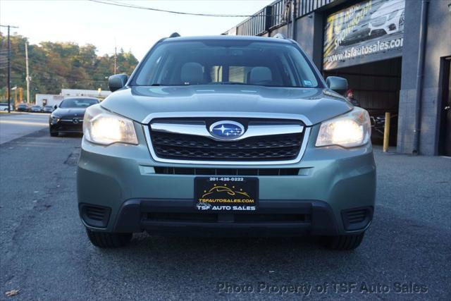 2015 subaru forester 2.5i premium