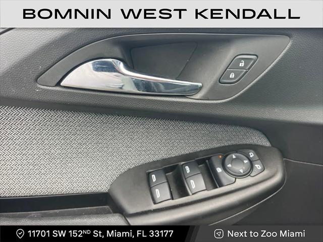 2021 chevrolet trailblazer ls