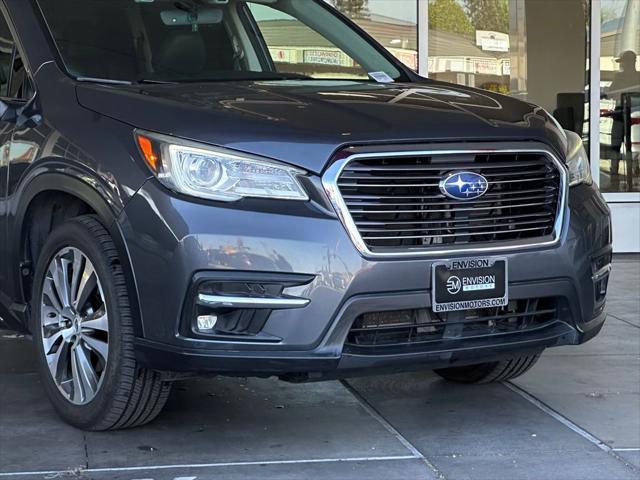 2019 subaru ascent limited 8-passenger