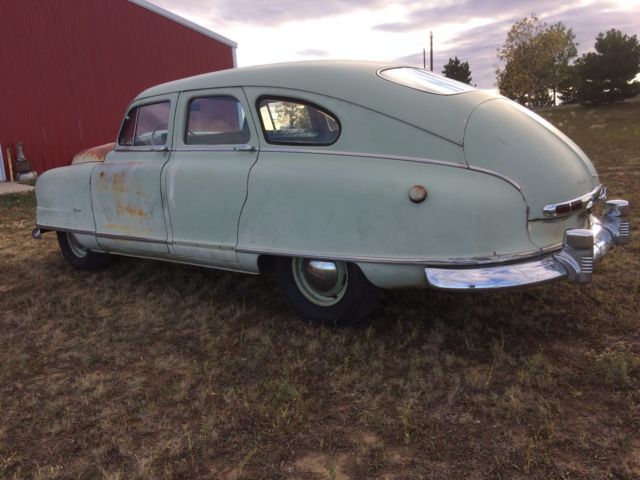 1949 nash 600