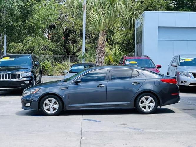 2015 kia optima lx sedan 4d in tampa, florida