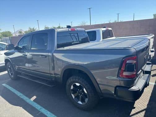 2021 ram 1500 rebel in henderson, nevada