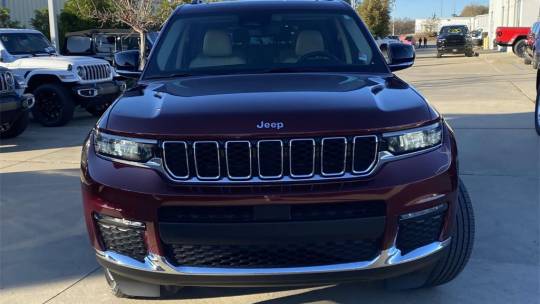 2021 Jeep Grand Cherokee