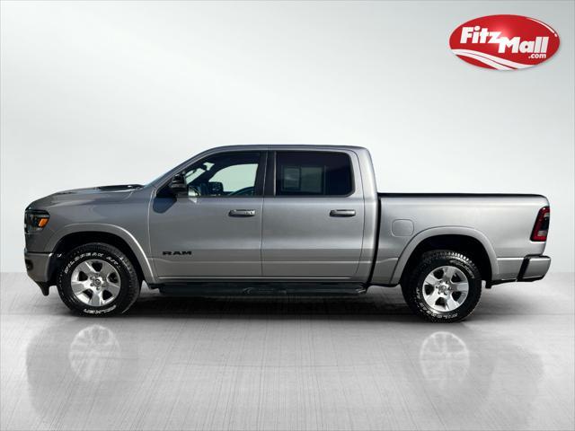2022 ram 1500 laramie