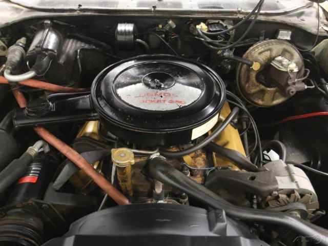 1970 supreme used automatic