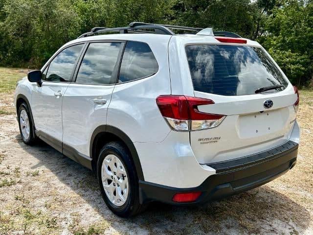 2021 subaru forester base in fort pierce, florida