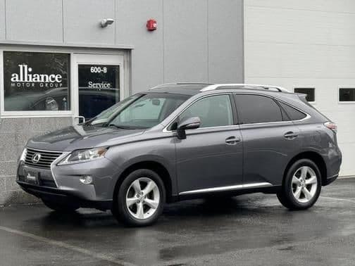 2014 lexus rx 350 base in middleton, massachusetts