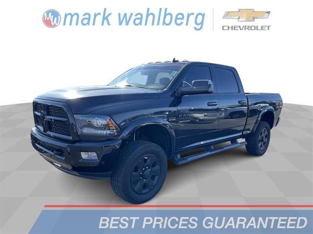 2017 ram 2500 laramie
