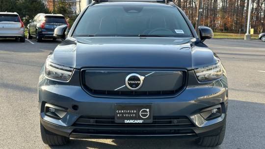 2022 Volvo XC40
